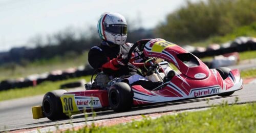La Coppa Italia Zona 8 di Karting si è aperta nel weekend a Sestu