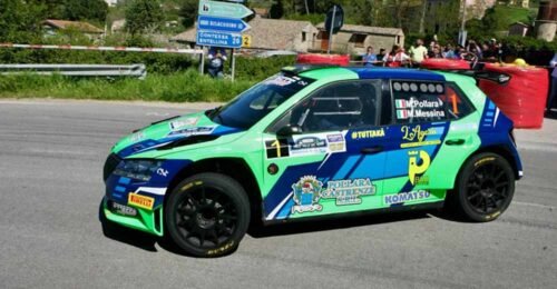 Al Rally Valle del Sosio giovedì si aprono le iscrizioni