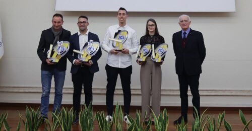 Premiazione dei Campioni ACI 2024