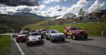 Prende forma il 23° Rallylegend