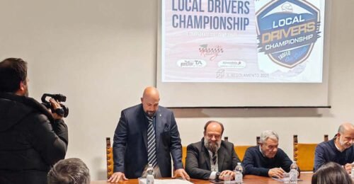 Local Drivers Championship