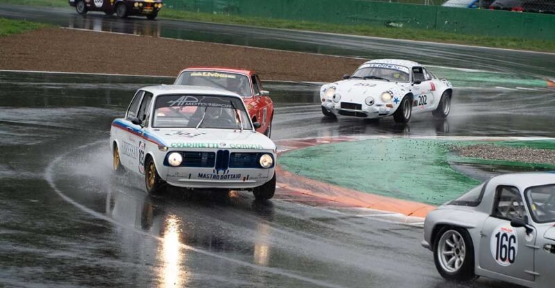 ACI Historic Racing Weekend: uno show da record a Monza