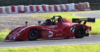 Roberto Malvasio riparte dall'Individual Races Attack