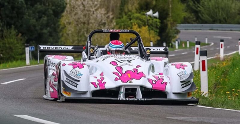 Vittoria in Gara 2 con record per Christian Merli a Rechberg