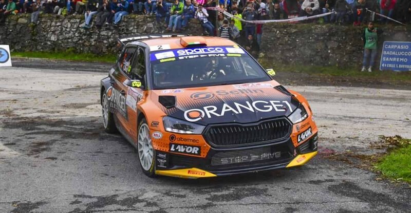 Le prove speciali del 26° Rally delle Palme