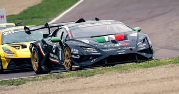 DL Racing, è spettacolo anche a Imola nel Supersport GT