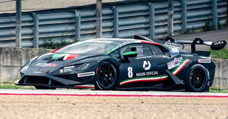 DL Racing torna a Imola per il Supersport GT nell'iride del FIA WEC