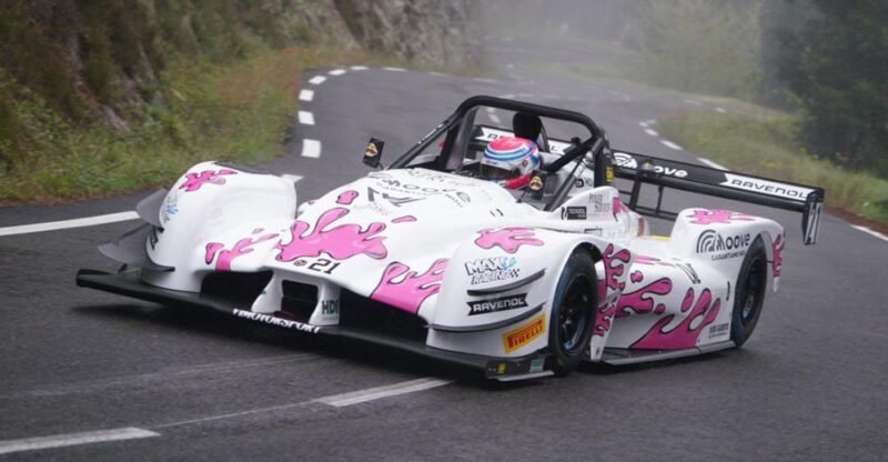 Merli secondo in Francia