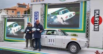 Angelo e Francesco Sticchi Damiani protagonisti