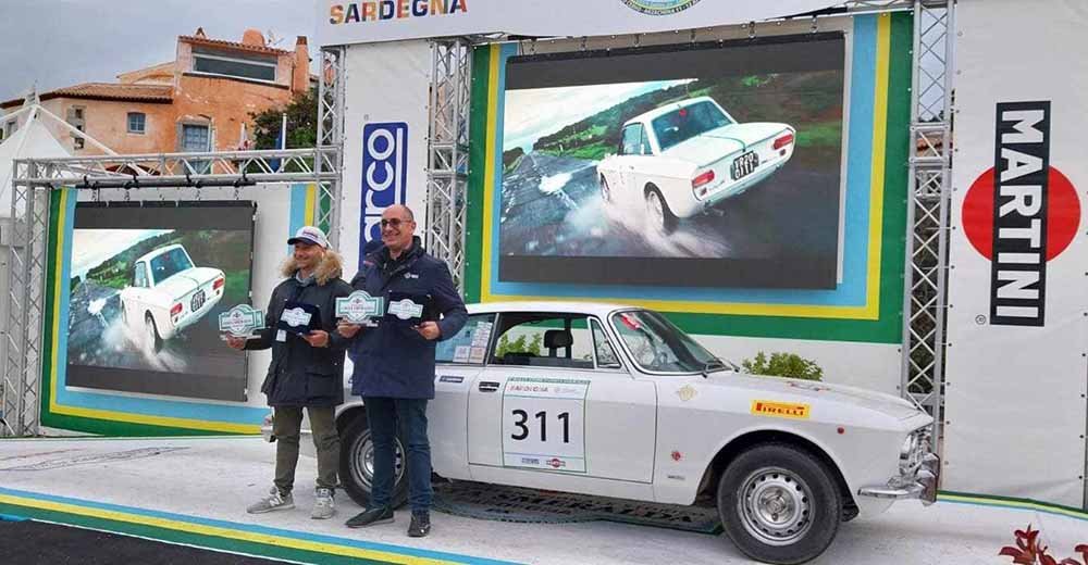Angelo e Francesco Sticchi Damiani protagonisti