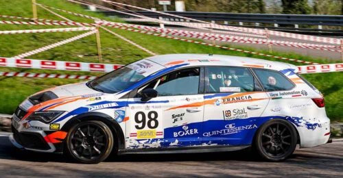 Giovanni Giaquinto ottimo esordio stagionale al Costo