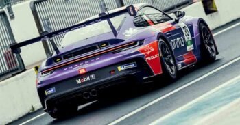 Iaquinta punta tutto sulla Porsche Carrera Cup Italia 2025