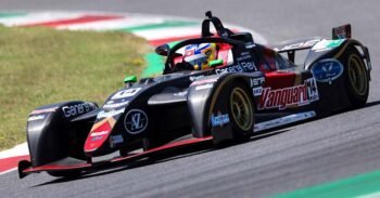 Magliona al primo ciak del Tricolore Prototipi 2025 a Misano