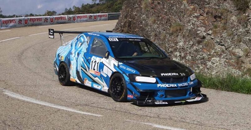 O'Play è il mago della pioggia