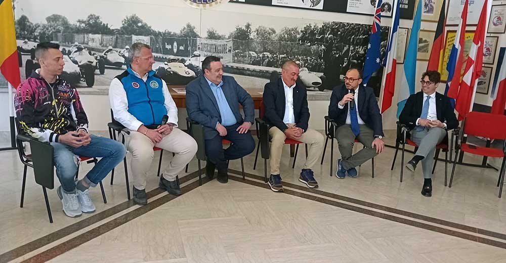 Presentata la 40ª Coppa Val d'Anapo – Sortino