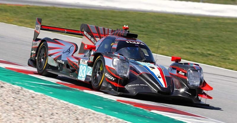 Rovera dà il la alla ELMS 2025
