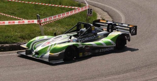 Vittoria per Franco Caruso al Costo