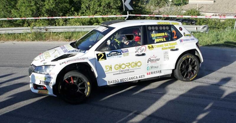 La RO racing impegnata in tre rally