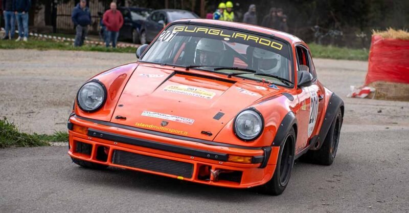 La Island Motorsport in forze al Rally Valle del Sosio
