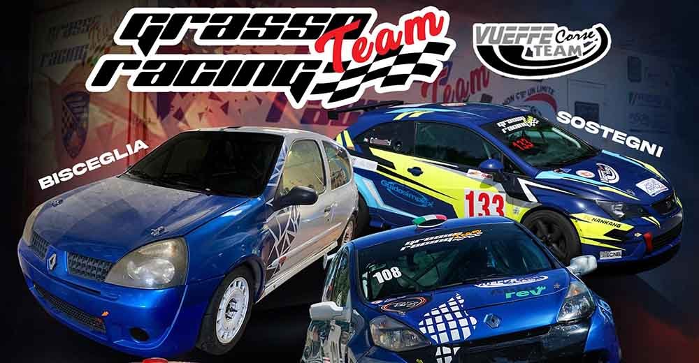 Grasso Racing Team e Vueffe Corse in forze al Trofeo Coppa della Consuma