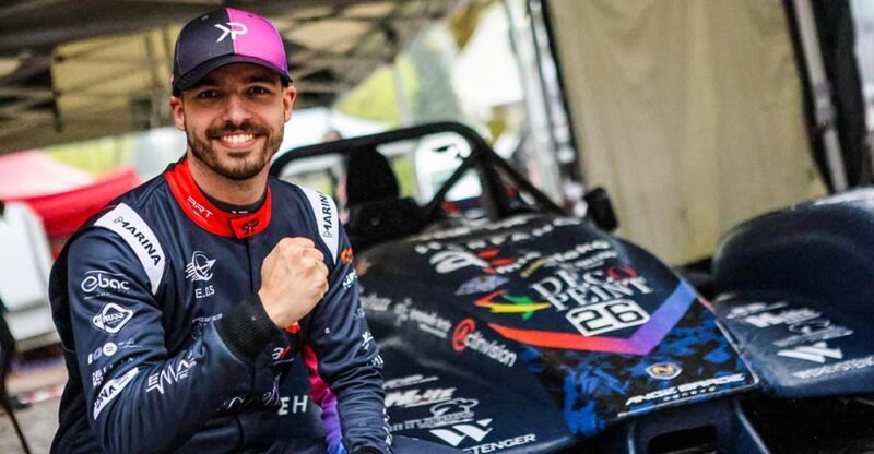 Kevin Petit vittoria europea