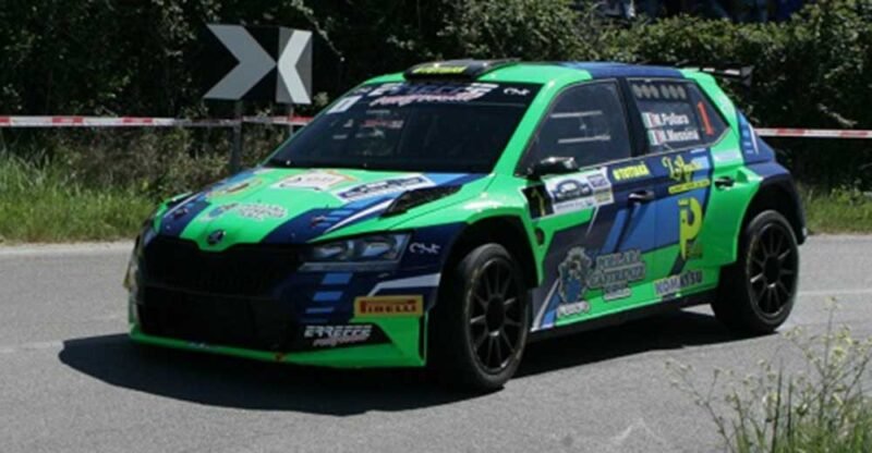 Al via il Rally Valle del Sosio