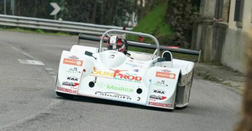 Riolo torna alla Consuma da vincitore e campione