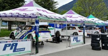 Giornata di vigilia al 68° Rally Coppa Valtellina