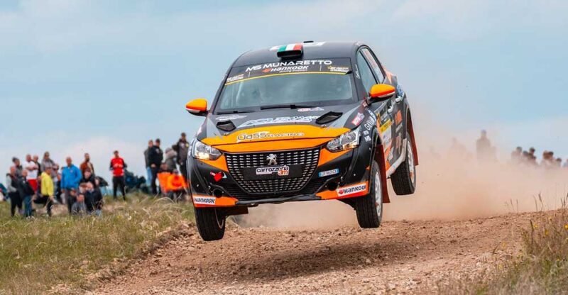 ACI Team Italia al Rally di Ungheria