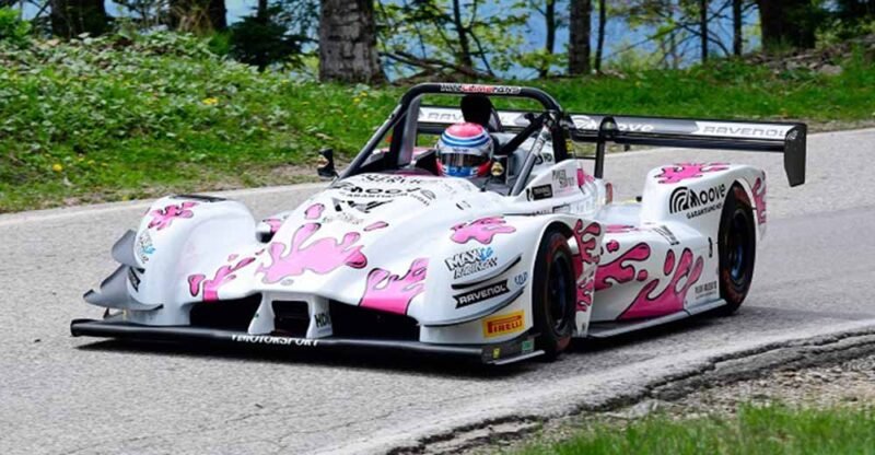 Merli in gara a Falperra in Portogallo