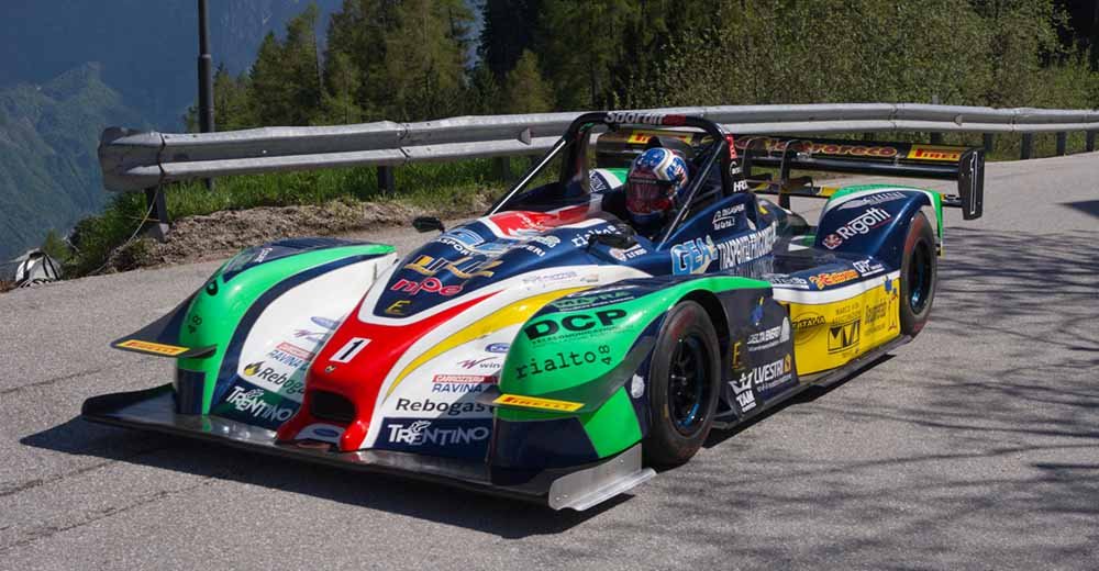 Degasperi è il più veloce nelle prove di Levico