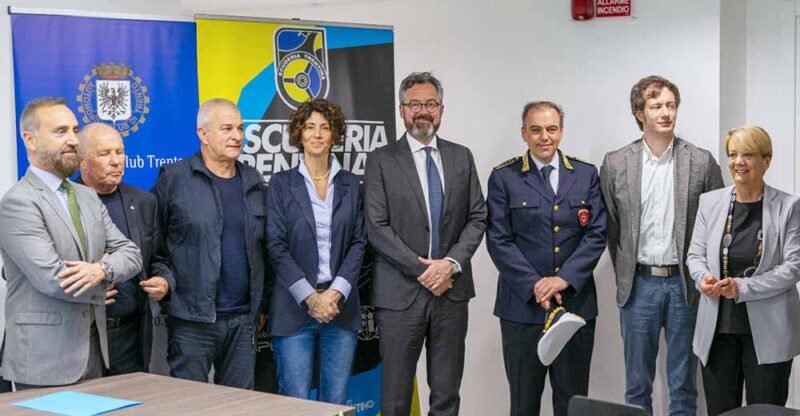 La Trento Bondone festeggia il secolo di vita