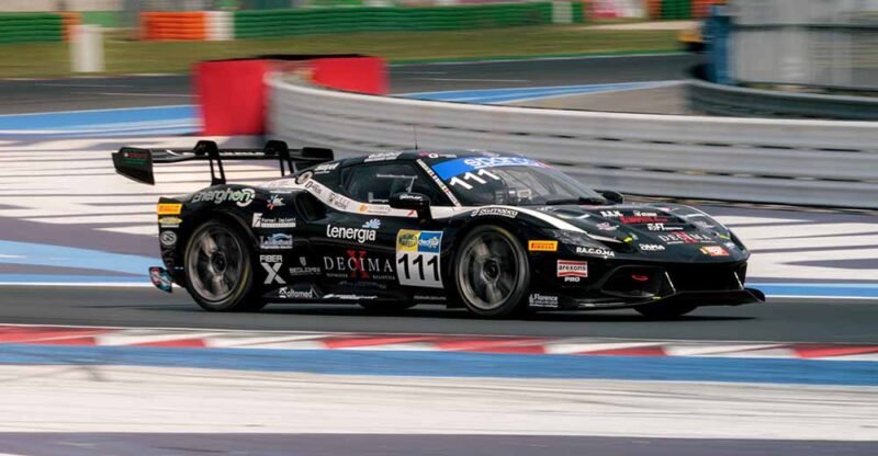 Prima Sprint nel CIGT a Vallelunga