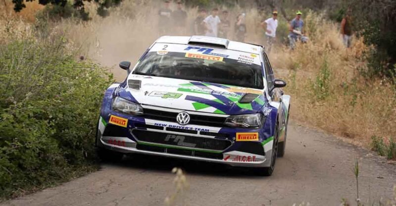 Grandi nomi per il 57° Rally del Salento