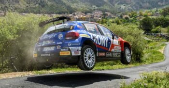 A Crugnola-Ometto su Citroën C3 la 109^ Targa Florio