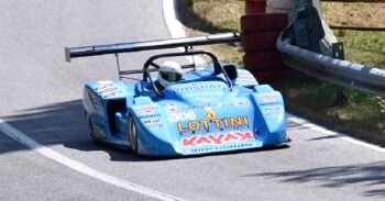 Supersalita e oltre, ora il 60° Trofeo Fagioli è anche Tricolore Storiche