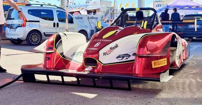 ACI Salerno al top nel tricolore