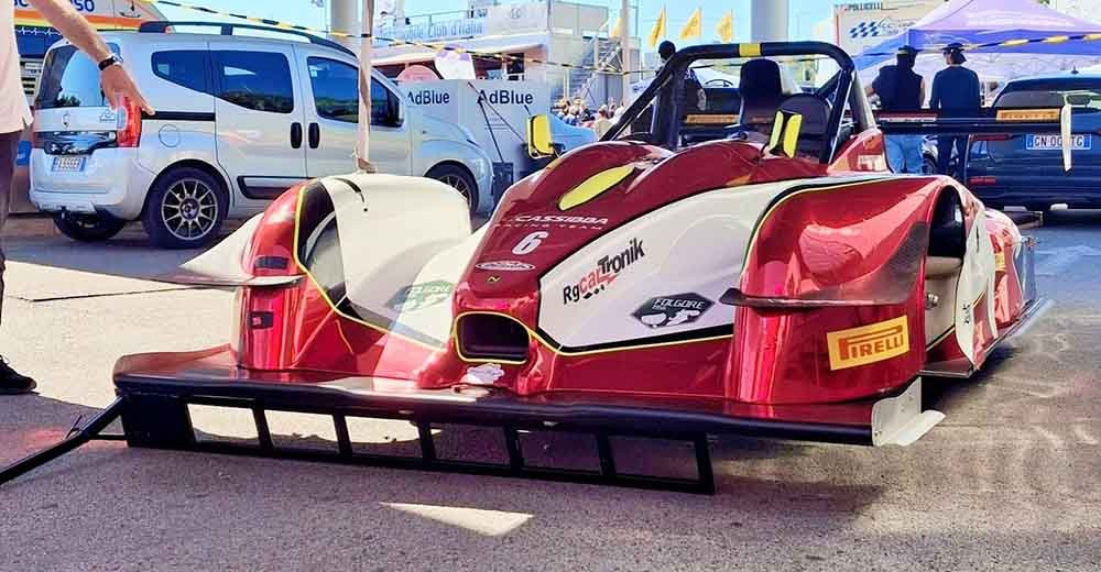 ACI Salerno al top nel tricolore
