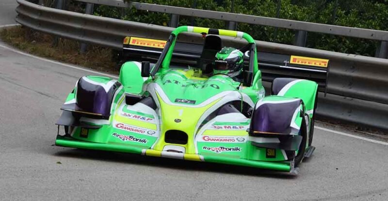 Conticelli conquista la 40ª Coppa Val d'Anapo-Sortino con record