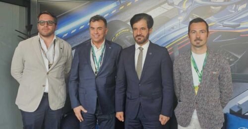 FAMS incontra il presidente FIA
