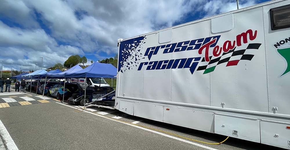 Positivo il weekend di Grasso Racing Team