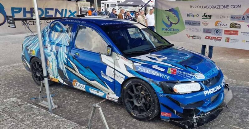 Una Rampa di ambizioni per O'Play