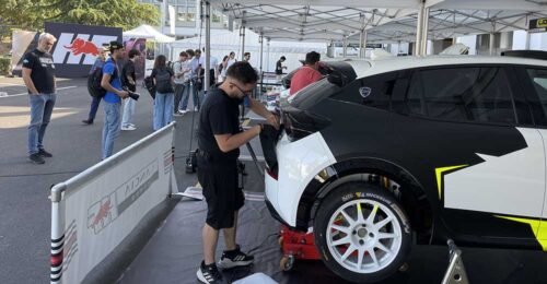 La 109ª Targa Florio accende i motori