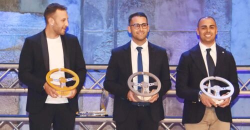 Brillano i campioni ACI Sport Sicilia a Caltanissetta