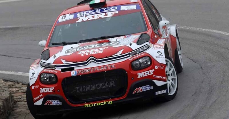 La RO racing con Paolo Andreucci e Rudy Briani pronta a nuove sfide in Salento