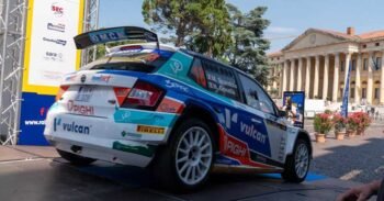 Aprono le iscrizioni al 43° Rally Due Valli