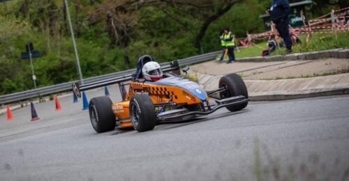 Carmine Barbone soddisfatto a metà