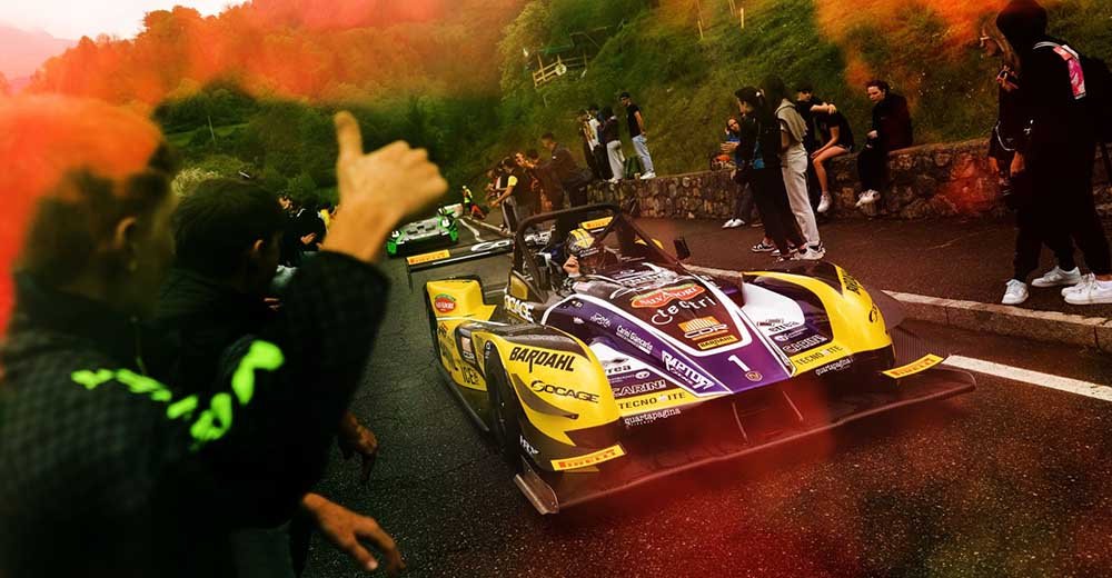 Faggioli conquista il suo quinto Trofeo Vallecamonica