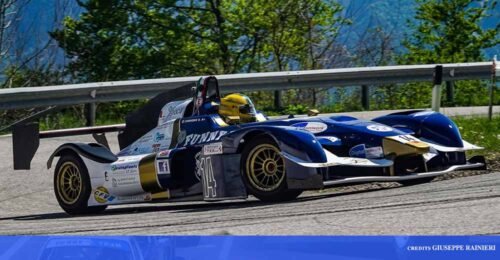 Zandonà è ottavo assoluto a Levico