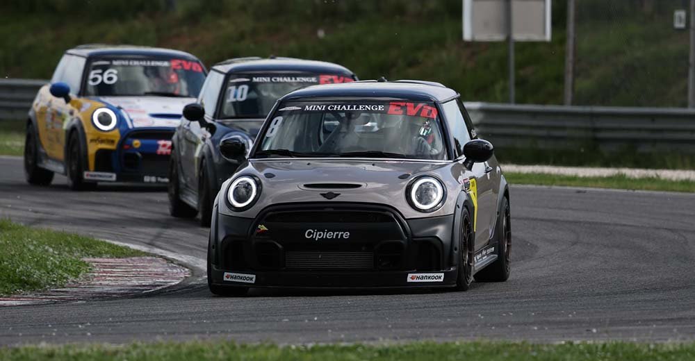 Il weekend a Magione della Speed Motor